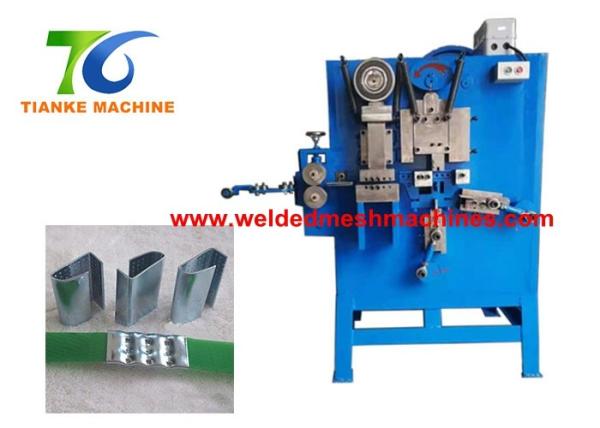 Cheap 32 40 Belt Buckle Forming Wire Bending Machines With Typing Function for sale