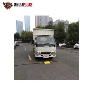 China Anti Suicide Car Bombing Under Vehicle Bomb Detector Explosive Scanning System on sale