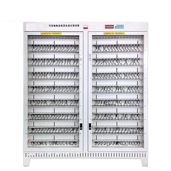 Cheap 512 Channels Battery Grading Machine 18650 Lithium Battery Capacity Tester for sale