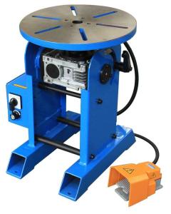China Heavy Load AWP 600KG Type Rotate Turnover Dual Axis Positioner on sale