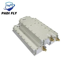 Best Fpv Defense System 1.2g 30W GaN Customized Anti Drone Module 30W 100W for Anti Drone System Drone Counter Module wholesale