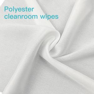 Best Laser Edge Sealing Dust-Free Cloth Burr-Free Smooth Surface for Precision Instrument and Semiconductor Workshop Cleaning wholesale