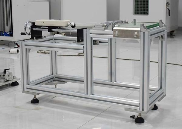 Cheap IEC 60598-1 Clause 4.14.1 Test E Spring Clamp Luminaires Test Device For Luminaires Test for sale