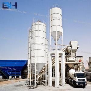 Best Advanced Concrete Batching Plant With Easy Operated Control System wholesale