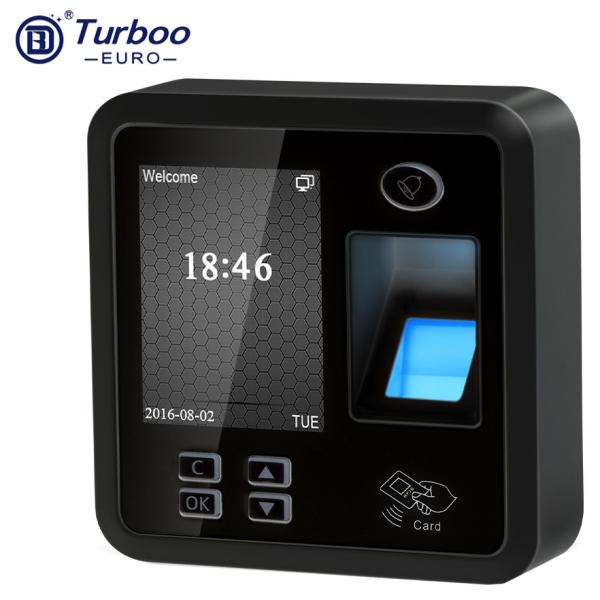 Cheap RS485 RFID Time Attendance Device Thumbs Office Recording Auto Adapt Sensor for sale