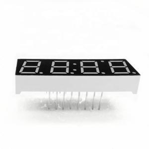 Best 0.39in LED Seven Segment Display Fnd Blue 180mcd Common Anode wholesale