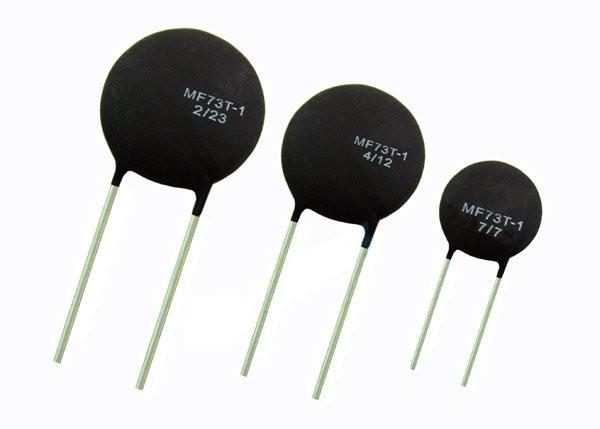 Cheap MF73T-1 High Power Inrush Current Limiter NTC Thermistor for sale