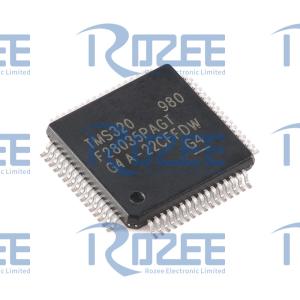 China TMS320F28035PAGT on sale