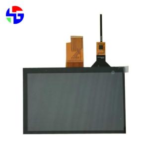 Best 7 Inch TFT Display High Resolution 1024x600 LCD TFT Display 500cd/m2 IPS wholesale