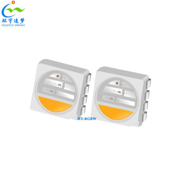Cheap 2W 4W Multi Color SMD LED Chip SMD 5050 RGBW 4 In 1 High Brightness for sale