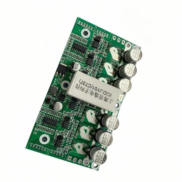 Cheap JUYI pwm 3 phase brushless dc balanced dual motor controller driver speed control factory for sale