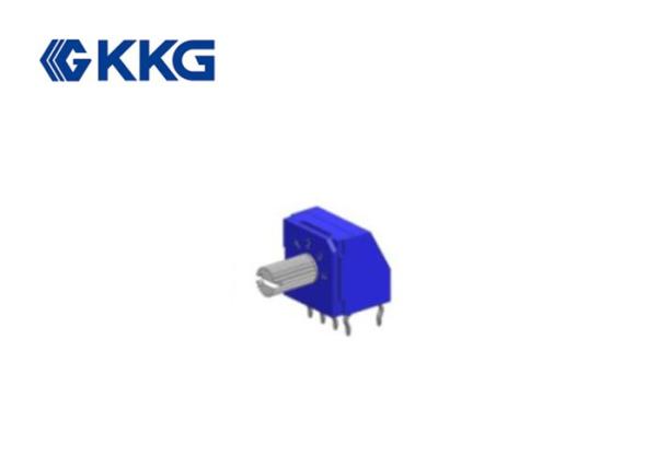 Cheap 8 Position Coded Rotary Switch Flat Shape 8 Gears IP67 Waterproof for sale