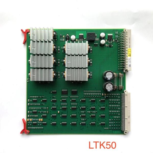 Cheap Intel / LTK50 Printed Circuit Board High Resolution For Heidelberg for sale