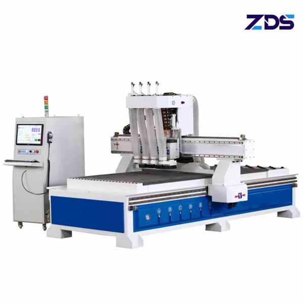 Cheap Custom Multi Axis High Speed Woodworking CNC Router For Wood Engraving for sale