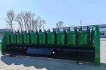 Quick Hooking Harvester Combine Header Durable For Harvesting Lodging Corn