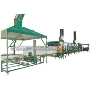 Automatic Continuous Foaming Machine Horizontal Polyurethane Production Line