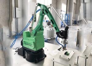 China 1KG Load Mini Industrial Manipulator Multi Axis Robotic Arm on sale