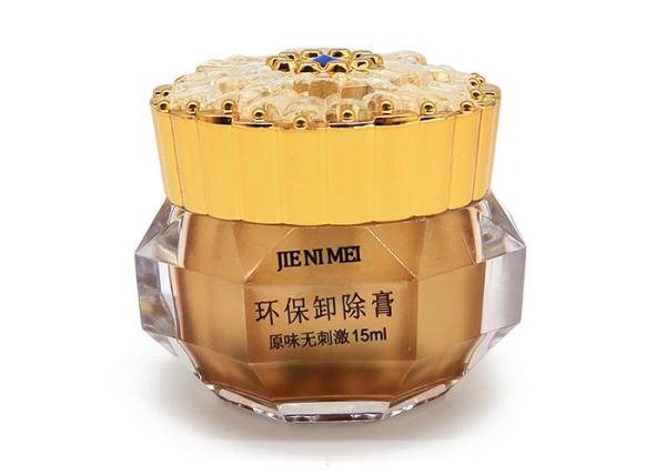 Cheap OEM 15ML Vegan Eyelash Glue Remover Cream No Irritation environmental for sale