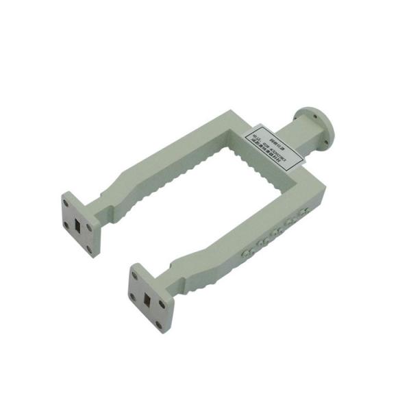 Cheap Rf Waveguide Components For Antenna Feed Systems Low Vswr Low Insertion Loss for sale