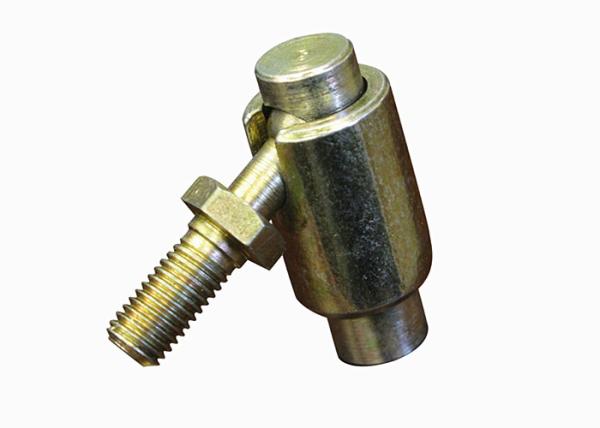 Cheap Quick Connect / Disconnect Ball Joint Assembly Custom Carbon Steel Material for sale