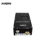 10 Watt RF Wireless Video Audio Transmitter and Receiver BNC Interface Type for