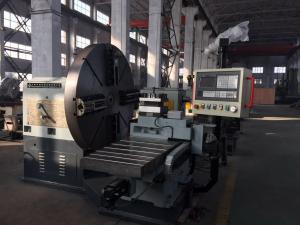 Face Lathe machine used for processing flange or disc workpiece