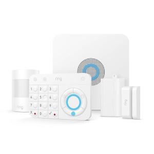 Zigbee smart home automation security system