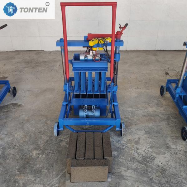 Cheap Intelligent Sturdy Brick Machine Low Noise Function Multi Material Compatibility for sale