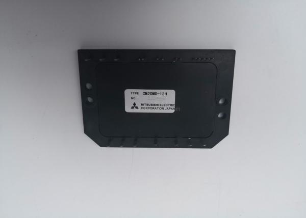 Cheap Simple PLC Programmable Logic Controller , Mitsubishi CM20MD-12H IGBT Module Medium Power Switching for sale