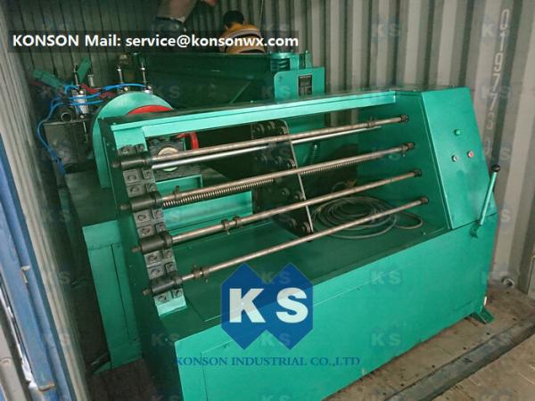 Cheap Galvanized Hexagonal Gabion Wire Netting Machine With Automatic Oil System for sale