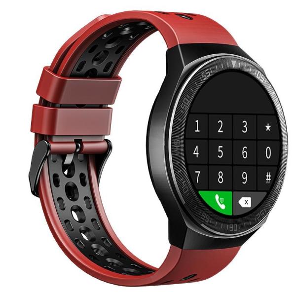 Cheap TFT Recording Ip67 Waterproof Smart Bracelet , HRS3300 Running Watch With Music for sale