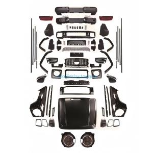 Best A4638800471 Mercedes Benz W463 G-Class Full Car Body Kit Upgrade To G63 AMG wholesale