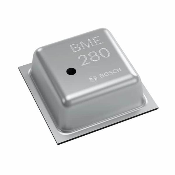 Cheap Surface Mount SPI Humidity Temp Sensor , Practical Bosch Sensortec BME280 for sale