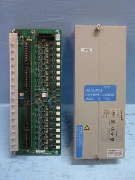 Cheap Honeywell MC-TAMT04 51305890-175 Low Level Input Multiplexer for sale