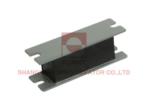Cheap Traction Elevator System Elevator Anti - Vibration Pad For Passenger Lift for sale