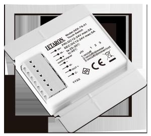 China Electronic IR Sensor Switch 12v For Mirror Light With TUV-CE Certificate on sale