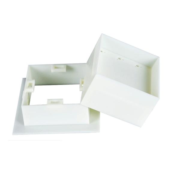 Cheap 0.05mm 3d Design Prototype , OEM ODM Electric Meter Box Cover for sale