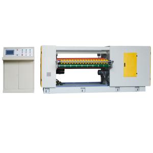 China corrugated carton production line computer control NC cutter on sale