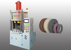 China Hydraulic Servo Press Machine Manual Hydraulic Press Machine High Efficiency on sale