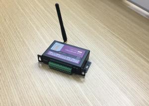 China Pink Modbus TCP Modbus RTU , 4 DO Digital 256g Output Wifi Modbus Gateway on sale