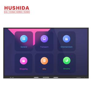 China Portable Touch Screen Interactive Whiteboard ,  Wireless Interactive Whiteboard I3/ I 5 /I7 on sale