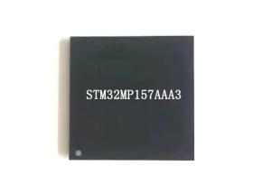 Microcontroller MCU STM32MP157AAA3 650MHz 448-LFBGA Microprocessors IC