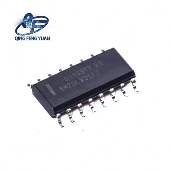 Cheap Texas Instruments AM26LV31EIDR Electronic memory Chip Ic Components Programmer integratedated Circuit Board TI-AM26LV31EIDR for sale