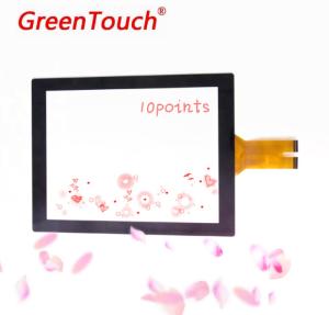 China 12.1 Inch Capacitive Touch Screen , Capacitive Touch Display on sale