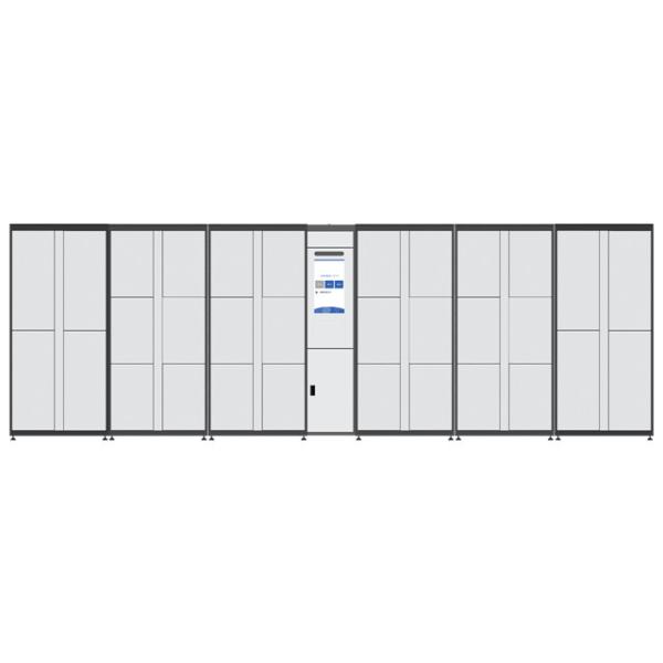 Cheap 7-24 Hour Parcel Delivery Lockers Smart Custom With Software for sale