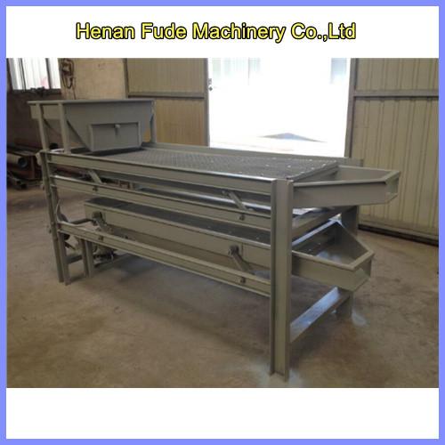 Cheap almond sorting machine,almond grading machine for sale
