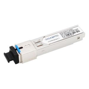 China Mikrotik Networks GPON SFP ONU B+ Transceiver SFPONU For S-GPON-ONU on sale