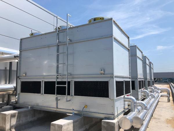 Cheap 6 To 305 Nominal Tons Induced Draft Counter Flow Closed Circuit Cooling Tower for sale