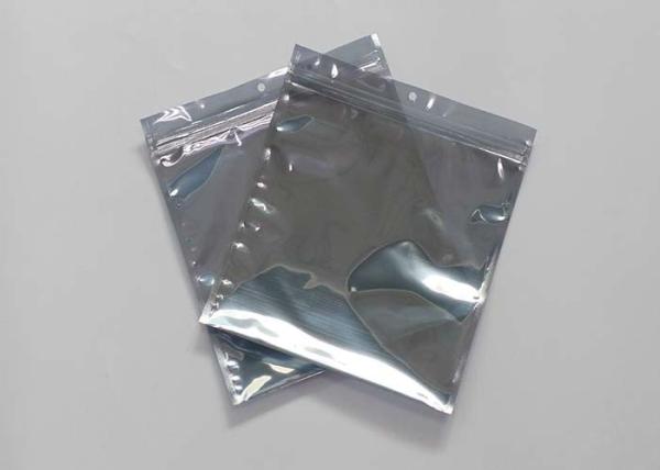 Cheap Anti Oxidation Anti Static Shielding Bags Customer Design Offset Printing for sale