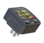 GFCI Electric Socket Tester / EU Socket Tester Leakage Detector 250V
